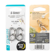 Nite ize G-Series 1-2pk