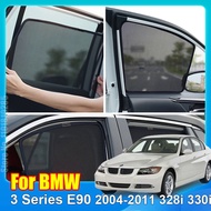 Car SunShade Window Windshield Cover For BMW 3 Series E90 2004-2011 328i 330 Car Sunshade Window Win