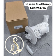 (100% ORIGINAL JAPAN) NISSAN FUEL PUMP 4PIN - NISSAN SENTRA N16 FUEL PUMP 25060-4M400