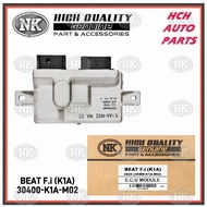 ECU MODULE - HONDA - BEAT F.i/ BEAT F.i 2020 - 30400-K81-M02/ 30400-K81-M110M1/ 30400-K1A-M02 - V1V2