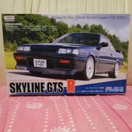 Fujimi 1/24 Nissan Skyline GTS-R