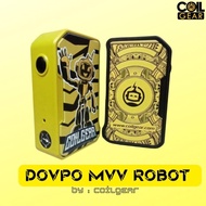 Dovpo MVV COIL GEAR Robot Edition