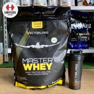 MASTER WHEY MASTERWHEY 10 LBS LB 10LBS 10LB Protein Fitness Gym Milk BPOM