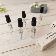 🔸正貨保證🔸Byredo 試管香水Sample裝 2ml (多款可選)