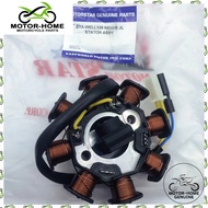 MOTORSTAR STATOR ASSY WELL125 NEW/WELL125R JL ORIGINAL MOTORCYCLE PARTS&ACCESSORIES