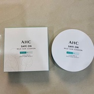 優惠‼️AHC積雪草純物理涼感防曬氣墊 25g（SPF50+/PA+++）有效期限：2025/12/21