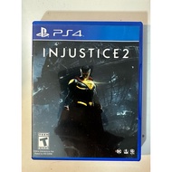 PS4/PS5 Game Disc : Injustice 2