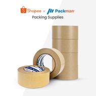 🏅[Wholesale] Kraft Paper Tape│Adhesive Tape│OPP Tape│Clear Tape│Cutter│Masking Tape│Carton Box│Polymailer│Bubble Wrap