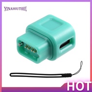 【Yinahiut001】RRSKIT 4 Pin to Type C Converter Battery Charger Adapter Portable Di2 Charger Adapter f