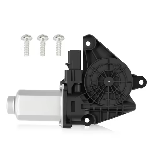 68104009AA Front Left Side Window Regulator Motor For Dodge Charger 2011-2023 300 2011-2023 12800087