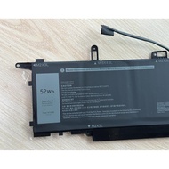 52Wh NF2MW Laptop Battery For Dell Latitude 7400 2-in-1 Latitude 9410 0G8F6M  E7270,E7260 0C76H7 941