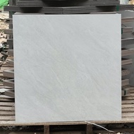 GRANIT 60X60 IKATAN GLOSSY MARMER / OMKARA WHITE  - ARNA -