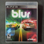 Ps3 Blur Ps3 Games Playstation 3 Cd Games