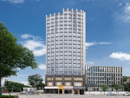 Lanshe Hotel (Wuhan University Xiaohongshan Subway Station Branch)