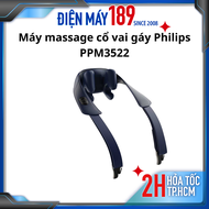Máy massage cổ vai gáy Philips PPM3522 - Hàng chính hãng