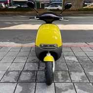 2015年 GOGORO 1 PLUS #8080 低利分期 二手 中古機車 代步車 車換車 貳輪嶼新北中和店