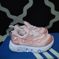 sepatu second anak original FILA sz.26