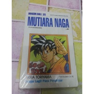 BUKU KOMIK MUTIARA NAGA DRAGON BALL COMICS HOUSE VOL 35