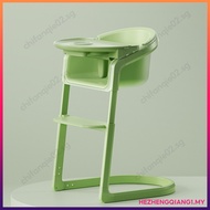 Children's Growth Baby High Chair Chair Baby Learning Sitting Home Chair Multi