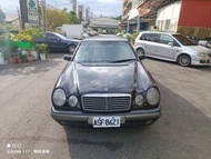 BENZ  E240  1998   2000cc