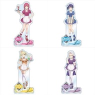 「預訂」 女朋友 and 女朋友 女友成雙 美式晚餐ver. 佐木咲 水瀨渚 星崎理香 桐生紫乃