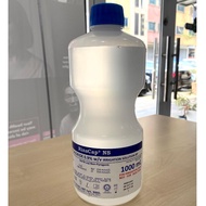 RINSCAP W STERILE WATER FOR IRRIGATION NS NORMAL SALINE SODIUM CHLORIDE NaCl 0.9% 1000ML - CUCI LUKA