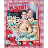 preloved MAJALAH MINGGUAN WANITA 28 September - 4 oktober 2012 izreen azminda