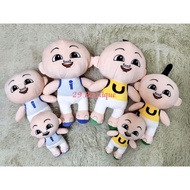 🇲🇾 READY STOCK - 25 / 35 / 45 CM UPIN / IPIN SOFT PLUSH TOYS ANAK PATUNG