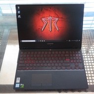 Laptop Gaming Second-hand Savior Y7000 i7-8750H GTX1060 dengan Grafik Khusus dan Ringan