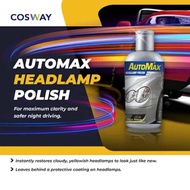 Cosway AutoMax Headlamp Polish (100 ml) - 8725