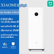 MIJIA Smart Air Purifier 4 MAX CADR 830m³/h 96m² XIAOMI HOME APP เครื่องฟอกอากาศอัจฉริยะ โทรศัพท์มือ