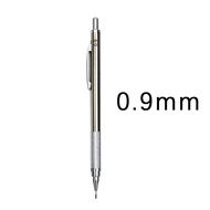 Mechanical Pencil 0.3mm  0.5mm 0.7mm  0.9mm 1.3mm 2.0mm 3.0mm 2B Pensil Mekanikal Metal Pencil Pensi