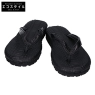 Ikeda Kogeisha，近全新，377 Python x Crocodile Vibram 鞋底涼鞋，L 碼 [二手]