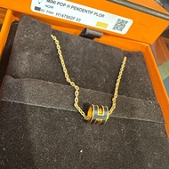 Hermes mini pop h項鍊