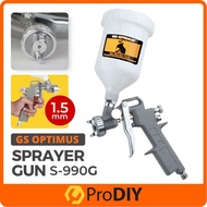 PRODIY GS OPTIMUS S-990G 1.5mm Paint Sprayer Gun Air Spray Paint Air Paint Sprayer Spray Gun Paint P