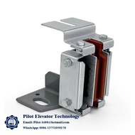 Elevator Parts Elevator Guide Shoe Sliding Guide Shoe OX-029 Suitable for OTIS Elevator Accessories