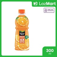 Minute Maid Pulpy Orange Botol 300ml
