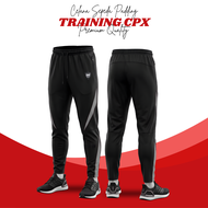 Celana Sepeda MTB Gowes Pria Celana Training Panjang Sport