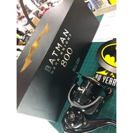 BULLZEN BATMAN SALWATER SPINNING REEL
