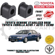 TOYOTA COROLLA AE101 / AE111 / EE100 (FRONT) BRAND TOYOTA STABILIZER LINK