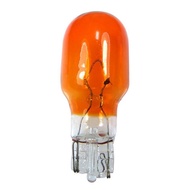 10PCS SIGNAL BULB T15 0 12V16W LAMPU BULB KIRI KANAN SIGNAL T-15 T 15 BLUE AMBER TRANSPARENT
