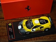 BBR Model 1/43 Ferrari 488 GT