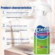 400ml Bathroom cleaner stain remover Bathroom tiles cleaner Tiles cleaner stain remover 425ml