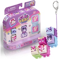 5 Collectible Character Keyboard Keys Click and Clack