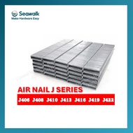 Harga Kilang - Air NailJ406 J408 J410 J413 J416 J419 J422 Air Nail Refill Air Gun
