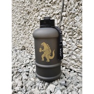 OVER X KAIJU 1.5L Oversized Water Bottle BPA Free Leakproof Fitness Outdoor Food Grade