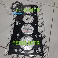 MESIN Packing only all new vios - new yaris engine code plate 2NR-FE THAILAND