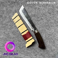 Golok kebun / Golok taman peralatan berkebun khas Banten COD