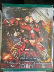 DLX IRON MAN MARK 43 ,MARK 44 HULKBUSTER 共兩隻 1套