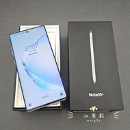 【高雄現貨】SAMSUNG Note10+ 6.8吋 12G 256G  白 Silver N9750 Note 10+ 三星